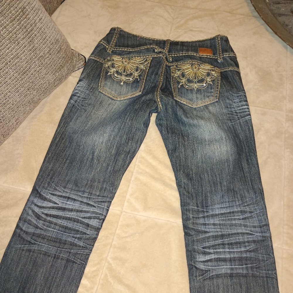 jeans